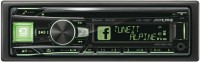 Photos - Car Stereo Alpine CDE-195BT 