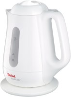 Photos - Electric Kettle Tefal Silver Ion KO 5110 white