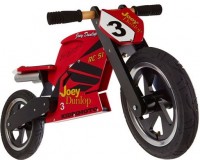 Photos - Kids' Bike Kiddimoto Heroes Joey Dunlop TT 