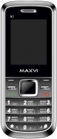 Photos - Mobile Phone Maxvi M2 0 B