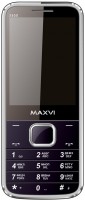 Photos - Mobile Phone Maxvi X850 0 B