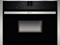 Photos - Built-In Steam Oven Neff C 17DR02N0 black