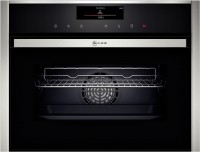 Photos - Built-In Steam Oven Neff C 18FT48N0 black