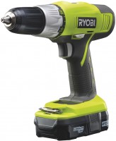 Photos - Drill / Screwdriver Ryobi R18DDP-LL13G 