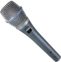 Microphone Shure Beta 87A 