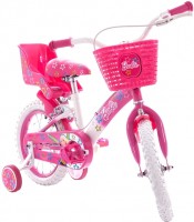 Photos - Kids' Bike MUSTANG Barbie 18 