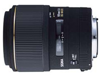 Photos - Camera Lens Sigma 105mm f/2.8 AF EX Macro 