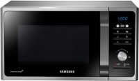 Microwave Samsung MG23F301TAS silver