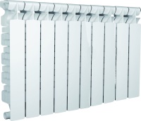 Photos - Radiator Nova Florida Geniale (500/80 1)