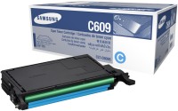 Photos - Ink & Toner Cartridge Samsung CLT-C609S 