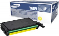 Photos - Ink & Toner Cartridge Samsung CLT-Y609S 