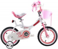 Photos - Kids' Bike Royal Baby Princess Jenny Girl Steel 14 