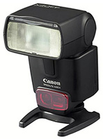 Flash Canon Speedlite 430EX 