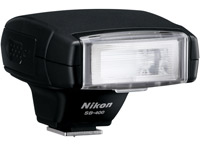 Photos - Flash Nikon Speedlight SB-400 