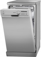Photos - Dishwasher Hansa ZWM 4677 IEH stainless steel