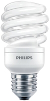 Photos - Light Bulb Philips Econ Twister 12W CDL E27 1PF 