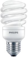 Photos - Light Bulb Philips Econ Twister 12W WW E27 1PF 