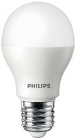 Photos - Light Bulb Philips LEDBulb A55 4W 3000K E27 