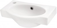 Photos - Bathroom Sink Santek Forum 45 1WH110542 455 mm