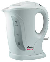 Photos - Electric Kettle Saturn ST EK1007 2200 W 1.7 L  white