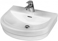 Photos - Bathroom Sink AM-PM Bliss L C534321WH 600 mm