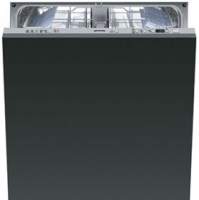 Photos - Integrated Dishwasher Smeg STLA825 