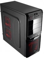 Photos - Desktop PC CompYou Game (G757 G757 Amd FX)