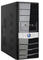 Photos - Desktop PC CompYou Office (W150 Amd FX)