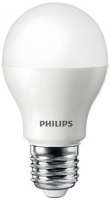 Photos - Light Bulb Philips LEDBulb A55 9W 6500K E27 