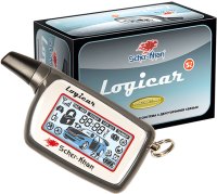 Photos - Car Alarm Scher-Khan Logicar 5i 