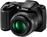 Photos - Camera Nikon Coolpix L340 