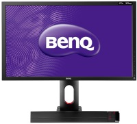 Photos - Monitor BenQ XL2420G 24 "  black