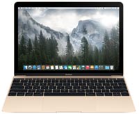 Laptop Apple MacBook 12 (2015) (12 MacBook 256GB)