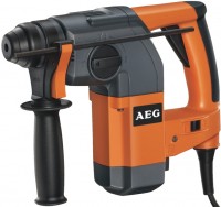 Photos - Rotary Hammer AEG BH 26 LE 