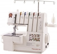Photos - Sewing Machine / Overlocker MerryLock 5000 