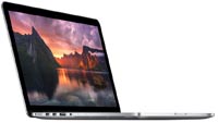 Photos - Laptop Apple MacBook Pro 13 (2015) (Z0QN001VE)