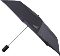 Photos - Umbrella Euroschirm Super Flat Leather 