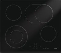 Photos - Hob Gorenje ECT 620 CSC black