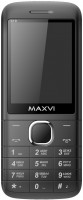 Photos - Mobile Phone Maxvi C10 0 B