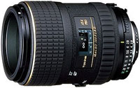 Camera Lens Tokina 100mm f/2.8 AF 