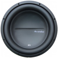 Photos - Car Subwoofer Phoenix Gold SX110d4 