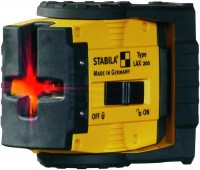 Photos - Laser Measuring Tool Stabila LAX 200 Base-Set 17282 