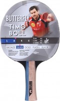 Table Tennis Bat Butterfly Timo Boll Silver 