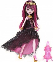Photos - Doll Monster High 13 Wishes Draculaura Y7703 