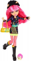 Doll Monster High 13 Wishes Howleen Wolf Y7710 