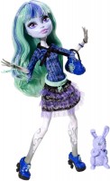 Photos - Doll Monster High 13 Wishes Twyla Y7708 