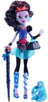 Doll Monster High Jane Boolittle BLW02 