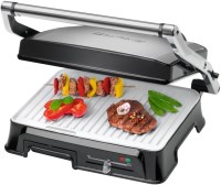 Electric Grill Clatronic KG 3571 stainless steel