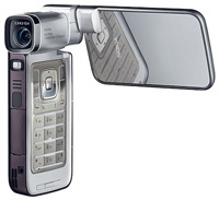 Mobile Phone Nokia N93i 0 B
