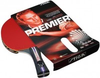 Photos - Table Tennis Bat Stiga Premier 